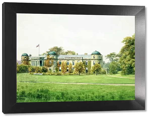 Goodwood House, near Chichester, West Sussex