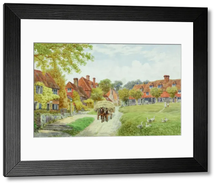 Framed Print : Groombridge, Kent Framed Print : Groombridge, Kent