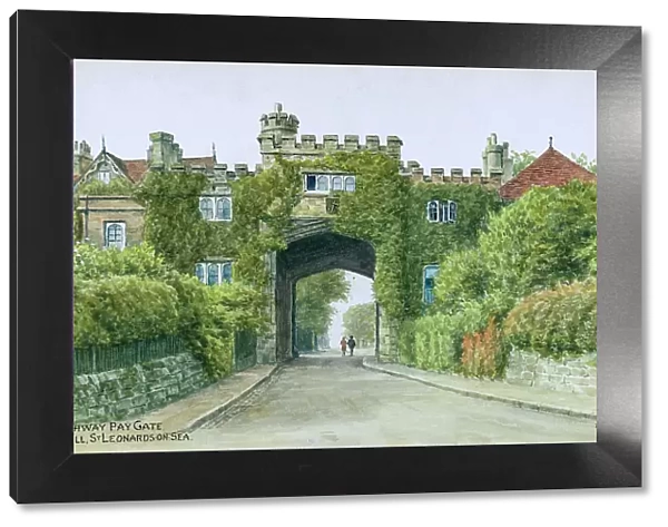 Archway Paygate, Maze Hill, Hastings, East Sussex