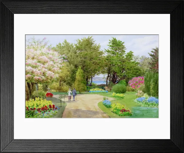 Framed Print : Shanklin, Isle of Wight Framed Print : Shanklin, Isle of Wight
