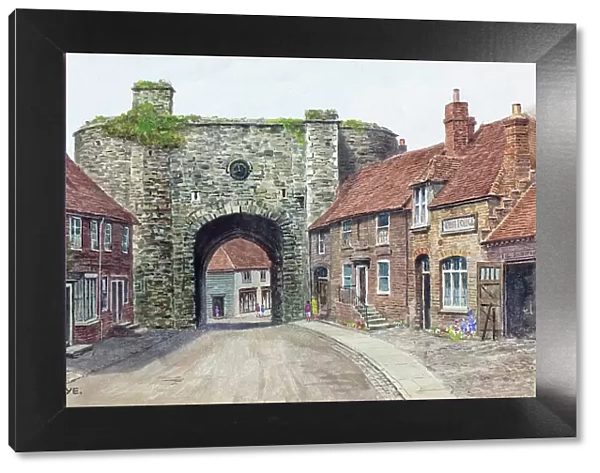 Land Gate, Rye, Sussex