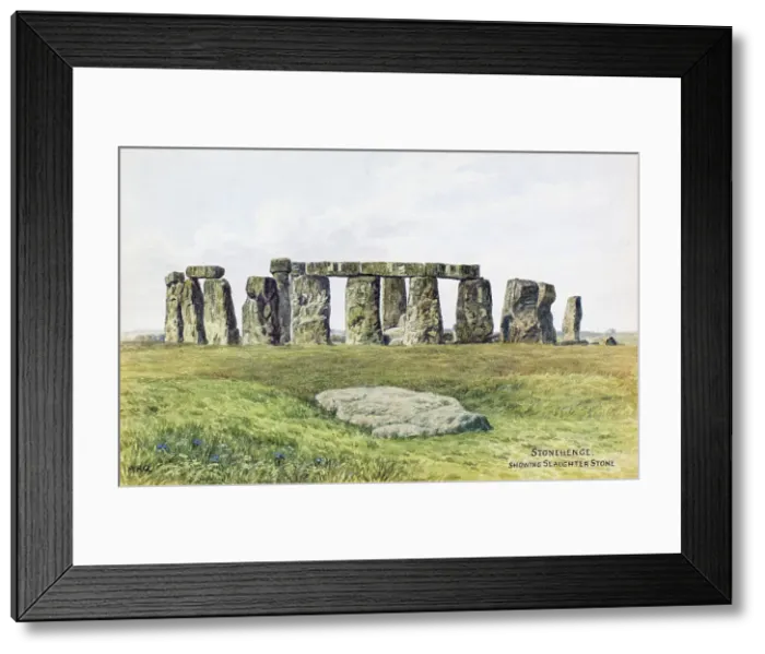 Framed Print : Stonehenge, near Salisbury, Wiltshire Framed Print : Stonehenge, near Salisbury, Wiltshire
