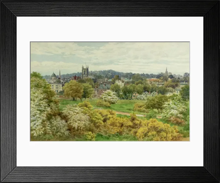 Framed Print : Tunbridge Wells, Kent Framed Print : Tunbridge Wells, Kent