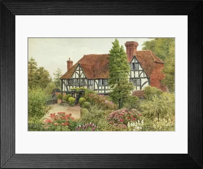 Framed Print : George & Dragon Inn, Speldhurst, near Tunbridge Wells, Kent Framed Print : George & Dragon Inn, Speldhurst, near Tunbridge Wells, Kent