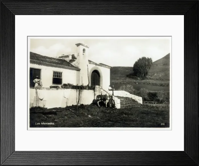 Framed Print : Canary Islands - Tenerife, Las Mercedes Framed Print : Canary Islands - Tenerife, Las Mercedes