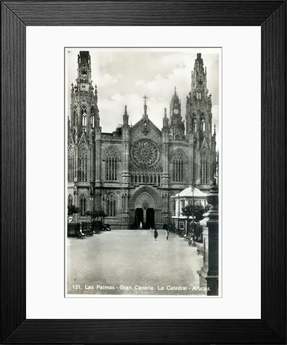 Framed Print : Canary Islands Framed Print : Canary Islands