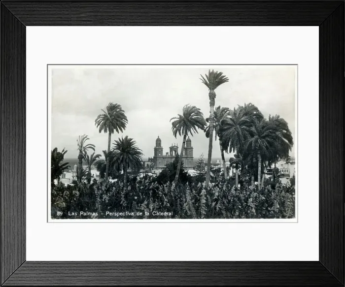 Framed Print : Canary Islands - Las Palmas, Gran Canaria Framed Print : Canary Islands - Las Palmas, Gran Canaria