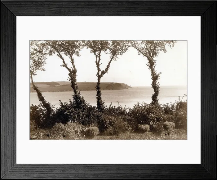 Framed Print : St Mawes, Cornwall Framed Print : St Mawes, Cornwall
