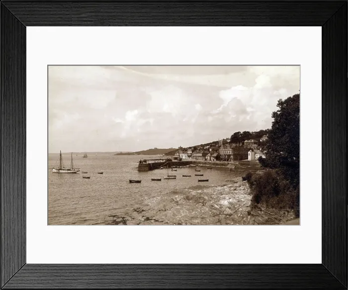 Framed Print : St Mawes, Cornwall Framed Print : St Mawes, Cornwall
