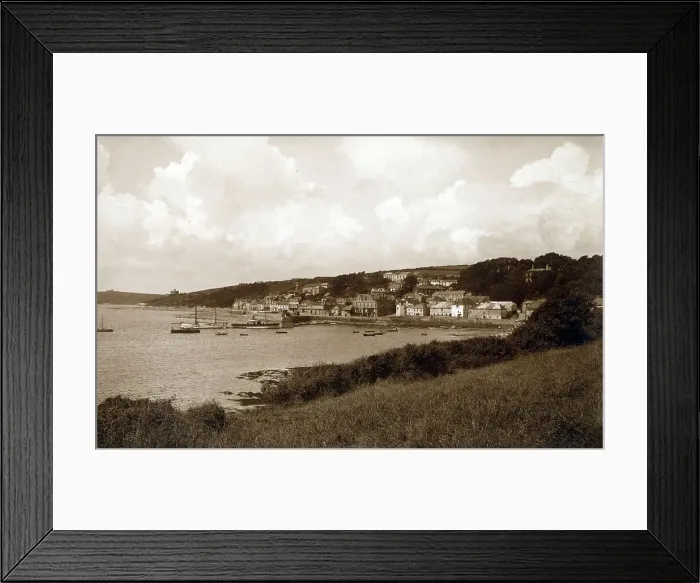 Framed Print : St Mawes, Cornwall Framed Print : St Mawes, Cornwall