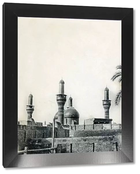 Al-Kadhimiya Mosque, Baghdad, Iraq