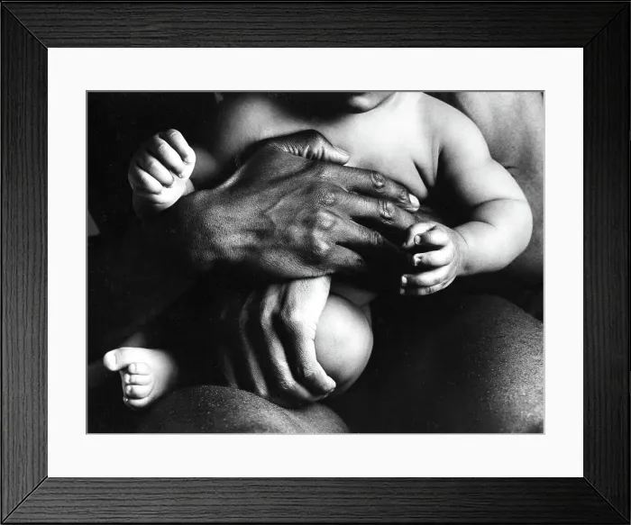 Framed Print : Mama Toto 1990 Framed Print : Mama Toto 1990