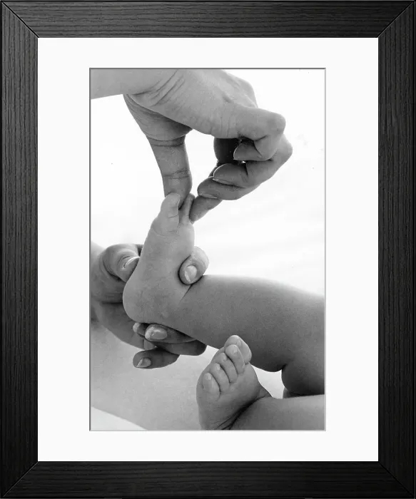 Framed Print : Complete Book of Massage Framed Print : Complete Book of Massage