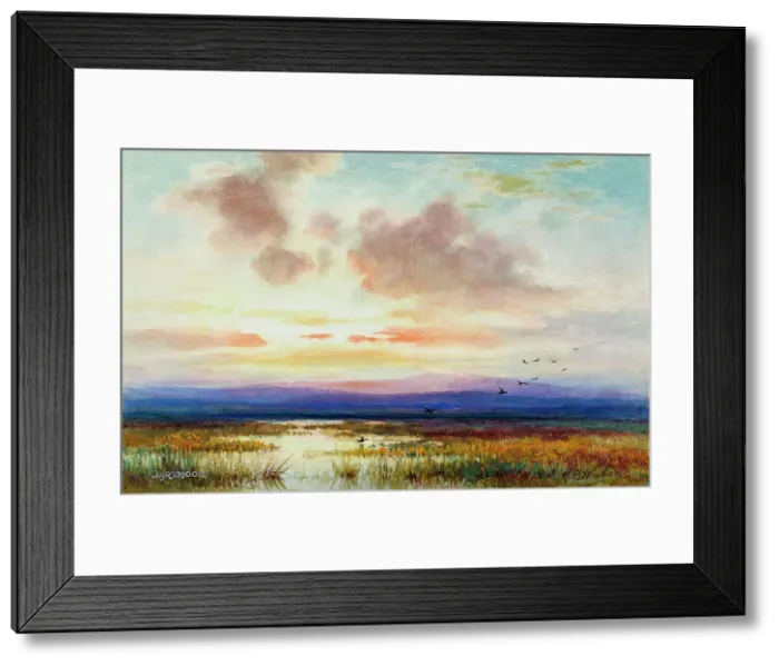 Framed Print : View of Dartmoor, Devon Framed Print : View of Dartmoor, Devon