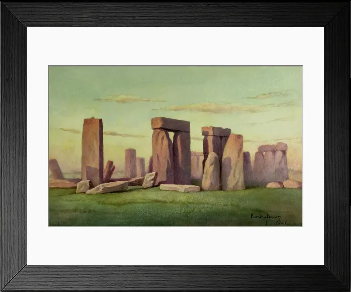 Framed Print : Stonehenge, near Salisbury, Wiltshire Framed Print : Stonehenge, near Salisbury, Wiltshire