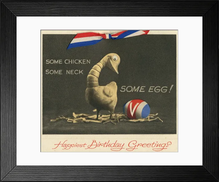 Framed Print : Some Chicken Some Neck Some Egg! Framed Print : Some Chicken Some Neck Some Egg!