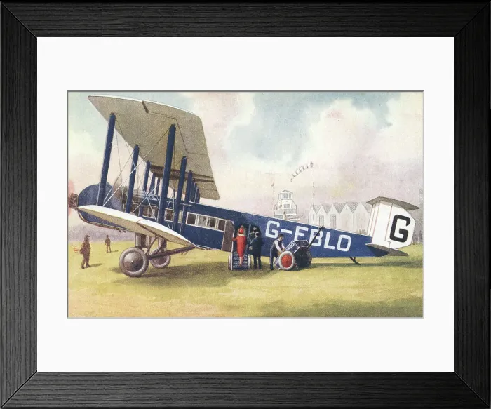Framed Print : Armstrong-Whitworth Air Liner Argosy Framed Print : Armstrong-Whitworth Air Liner Argosy