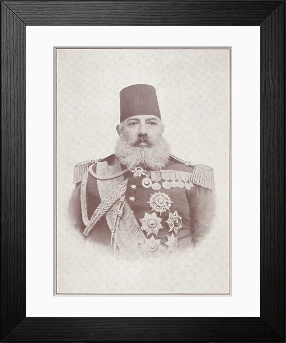 Framed Print : Riza Pasha Framed Print : Riza Pasha