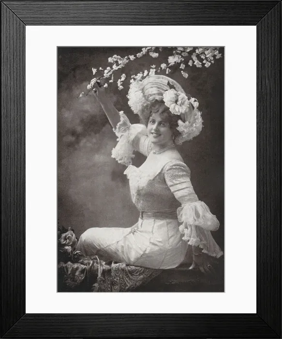 Framed Print : Marie Studholme Framed Print : Marie Studholme
