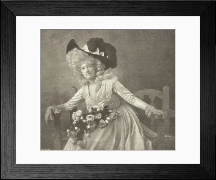 Framed Print : Florence Lloyd Framed Print : Florence Lloyd