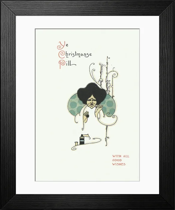 Framed Print : Aubrey Beardsley Framed Print : Aubrey Beardsley
