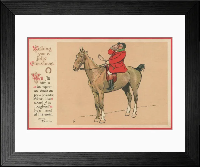 Framed Print : Cecil Aldin Framed Print : Cecil Aldin