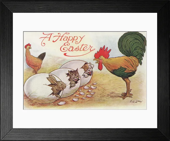 Framed Print : Anthropomorphic Humour Framed Print : Anthropomorphic Humour