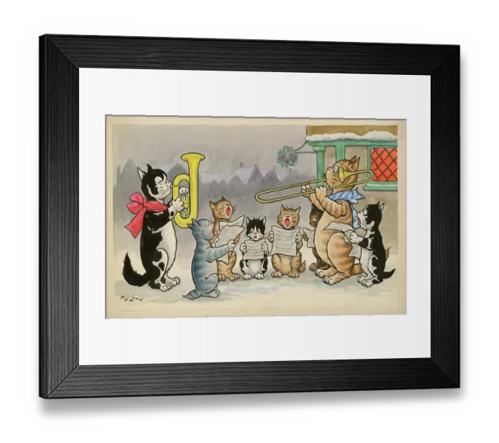 Framed Print : Christmas Celebration Framed Print : Christmas Celebration