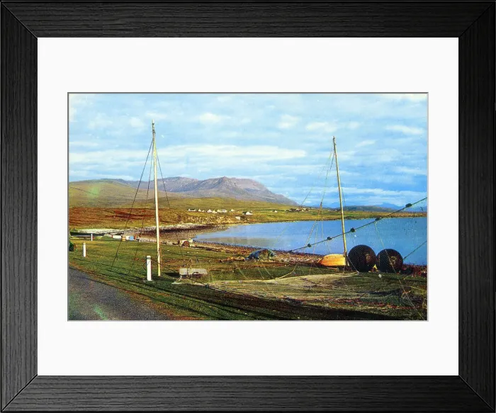 Framed Print : Achiltibuie, Wester Ross, Ross and Cromarty, Scotland Framed Print : Achiltibuie, Wester Ross, Ross and Cromarty, Scotland