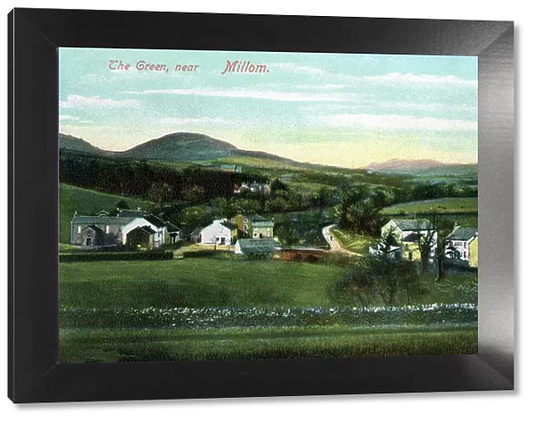 The Green, nr. Millom, Cumbria