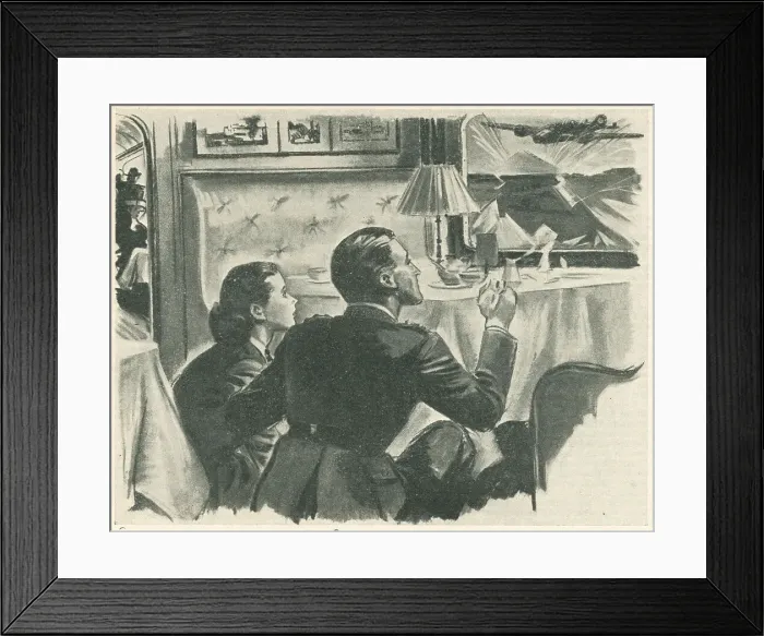 Framed Print : WW2 - There's A Hun Plane! Framed Print : WW2 - There's A Hun Plane!