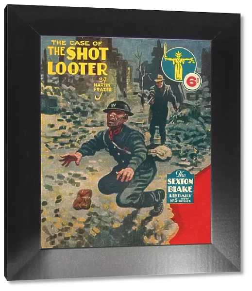 The Case Of The Shot Looter