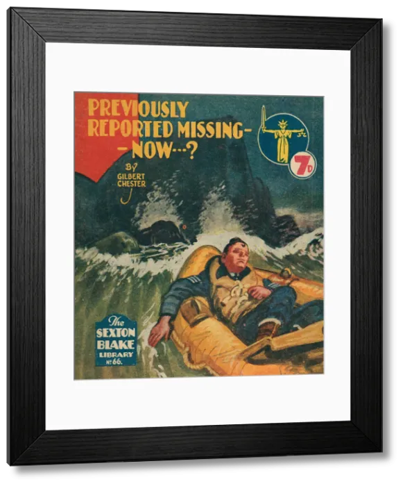 Framed Print : Previously Reported Missing - Now? Framed Print : Previously Reported Missing - Now?