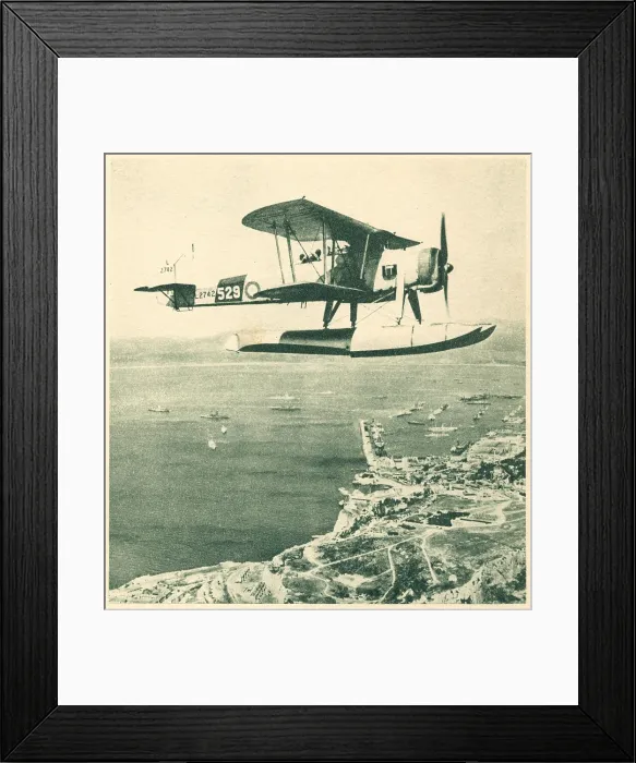 Framed Print : WW2 Fairey Swordfish Framed Print : WW2 Fairey Swordfish