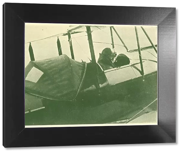 WW2 - R. A. F Blind Flying Instruction