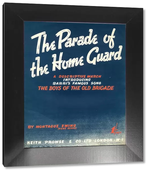 The Parade Of The Home Guard