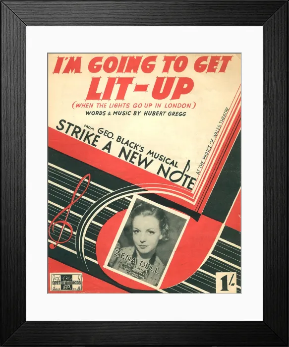 Framed Print : I'm Going To Get Lit Up Framed Print : I'm Going To Get Lit Up