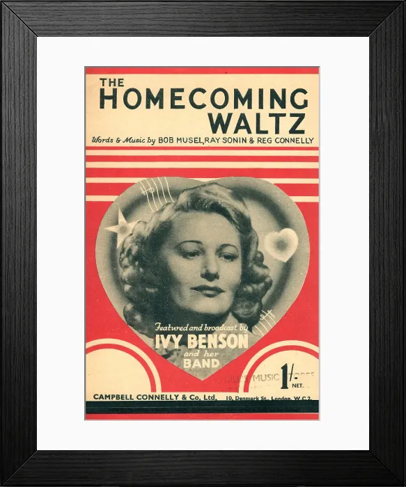 Framed Print : The Homecoming Waltz Framed Print : The Homecoming Waltz