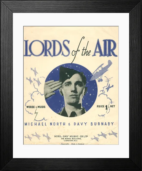 Framed Print : Lords Of The Air Framed Print : Lords Of The Air