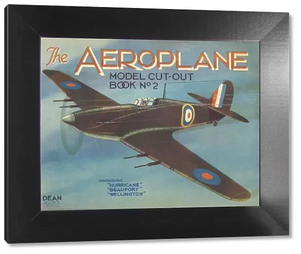 The Aeroplane Model Cut-Out Book 2