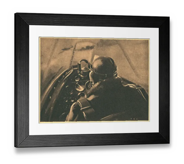 Framed Print : I Destroyed Two In Less Than Five Minutes Framed Print : I Destroyed Two In Less Than Five Minutes