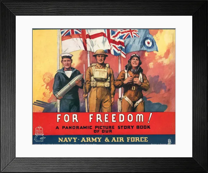 Framed Print : WW2 - For Freedom! Framed Print : WW2 - For Freedom!