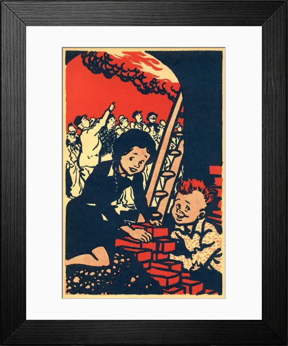 Framed Print : WW2 - Evacuees Framed Print : WW2 - Evacuees