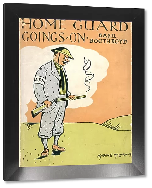 WW2 - Home Guard Goings On