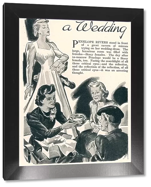 WW2 - Silver For A Wedding