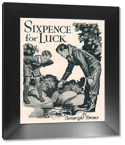 WW2 - Sixpence For Luck