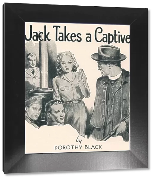 WW2 - Jack Takes A Captive