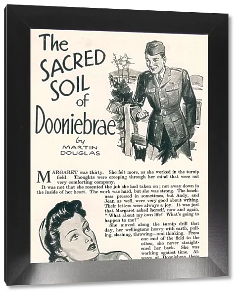 WW2 - The Sacred Soil Of Dooniebrae