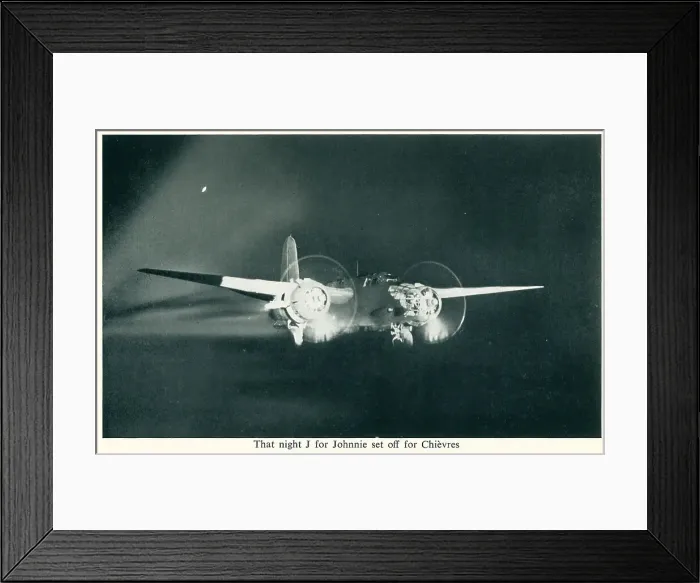 Framed Print : WW2 - 418 Squadron Douglas Boston Framed Print : WW2 - 418 Squadron Douglas Boston