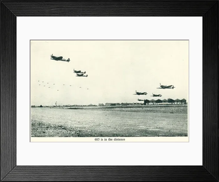 Framed Print : WW2 - British Aircrafts Framed Print : WW2 - British Aircrafts